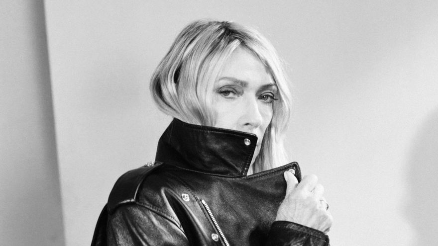 Kim Gordon, la artista pionera que desde Sonic Youth aportó la cuota de igualdad al rock alternativo