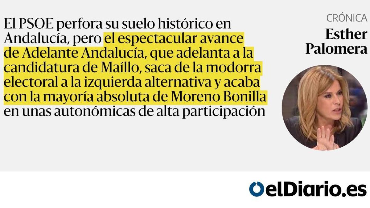 Feijóo suma con Andalucía una cuarta victoria incompleta que le impide zafarse de Vox
