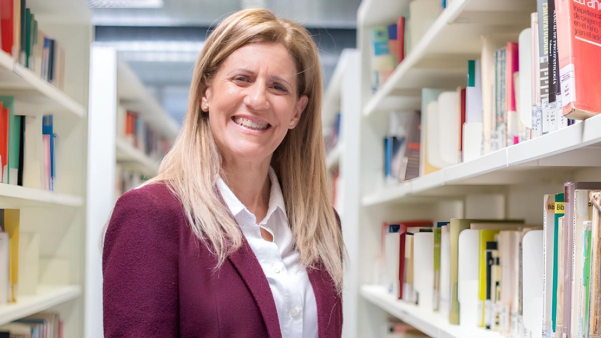 Senena Corbalán apuesta por una UMU más habitable, más accesible y más centrada en las necesidades reales de la comunidad universitaria.