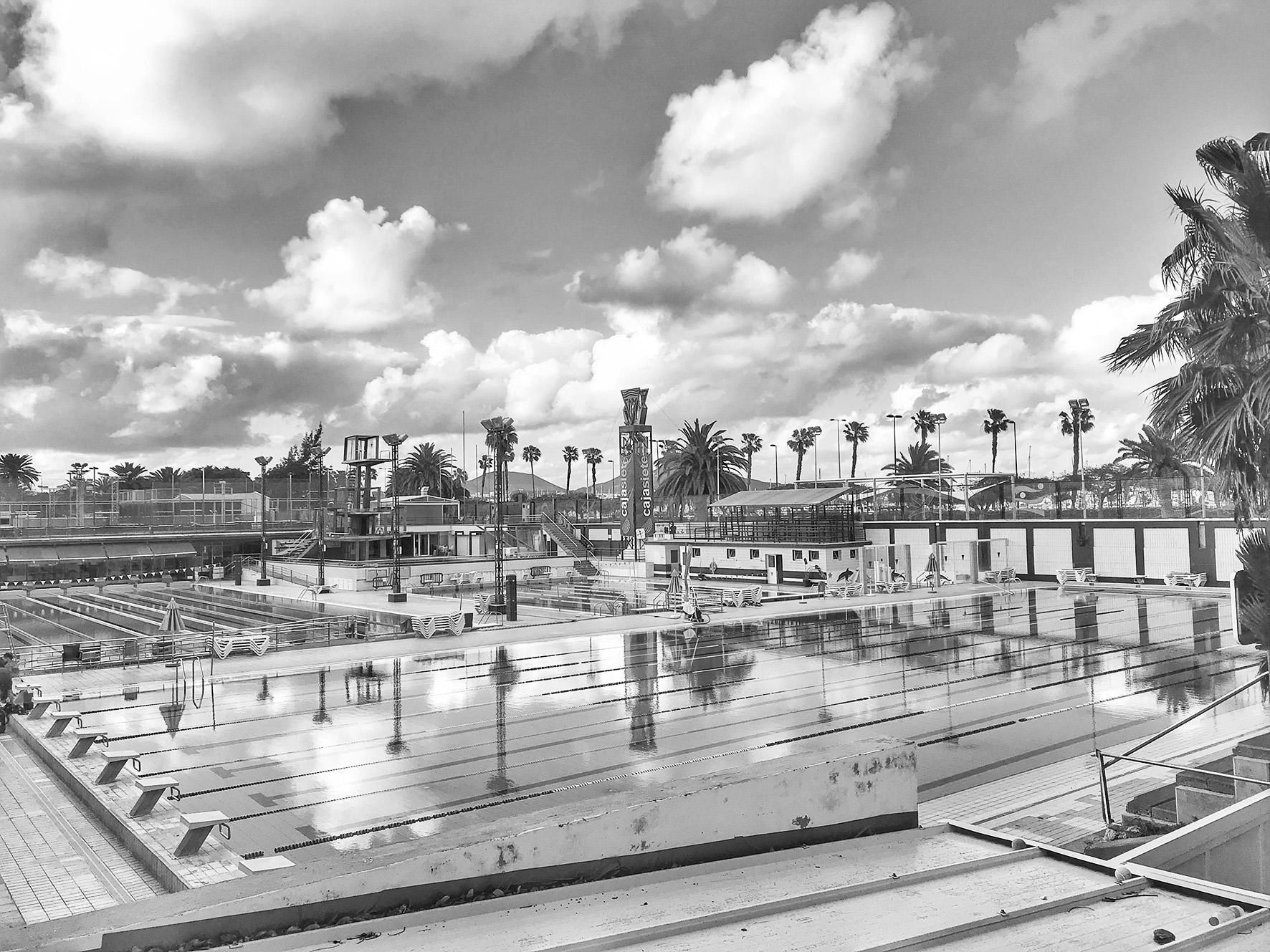 Club Natación Metropole.