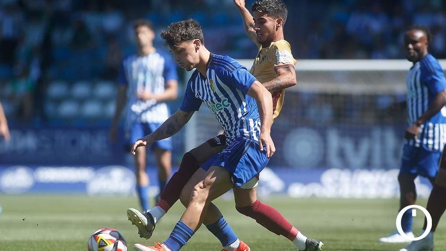 El Arcángel, un campo hostil para la SD Ponferradina