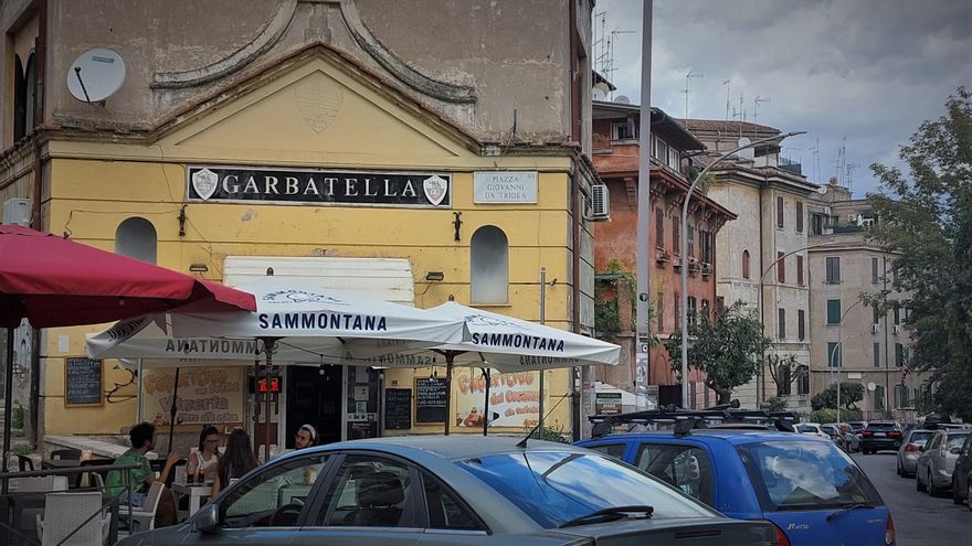 En el barrio de izquierdas donde se crio Giorgia Meloni: "Aquí no va a ganar pero ya no ponemos la mano en el fuego"