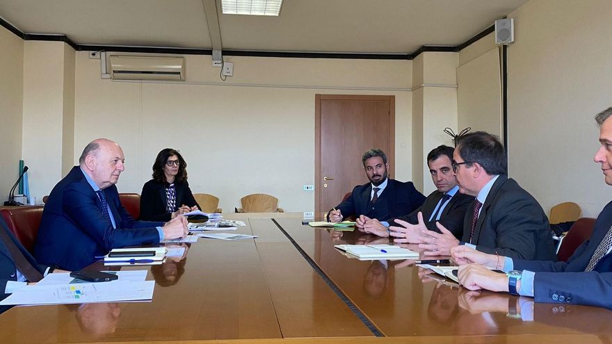 Solaria anuncia al ministro italiano de Energía que la compañía alcanzará cinco GW en 2030 en el país