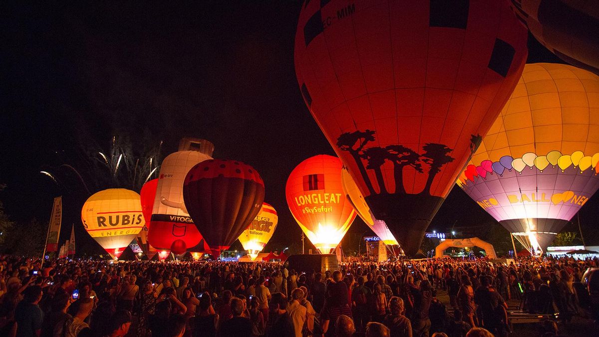 El pueblo de Catalunya que llenará esta semana su cielo de colores con un festival de globos aerostáticos