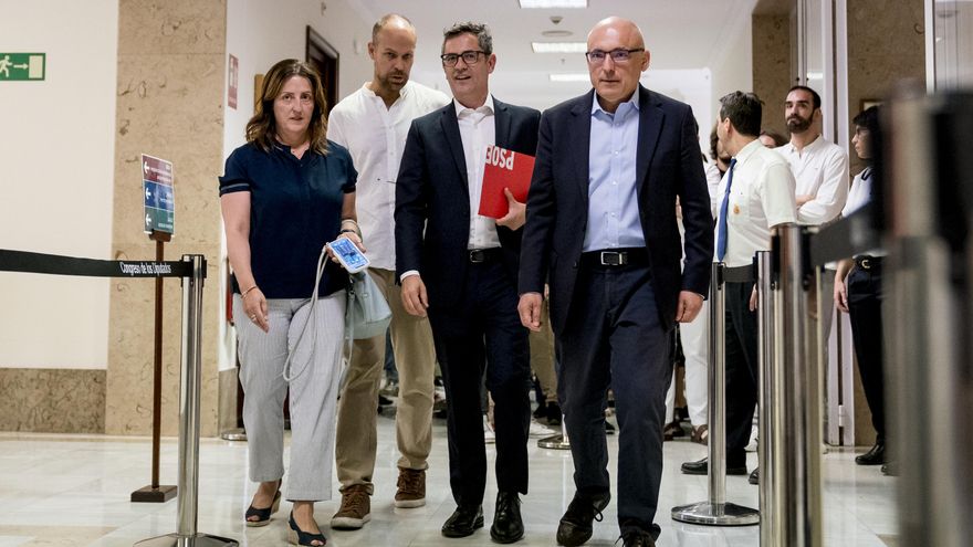 Los socios reclaman al PSOE que acelere las negociaciones de cara a la nueva legislatura