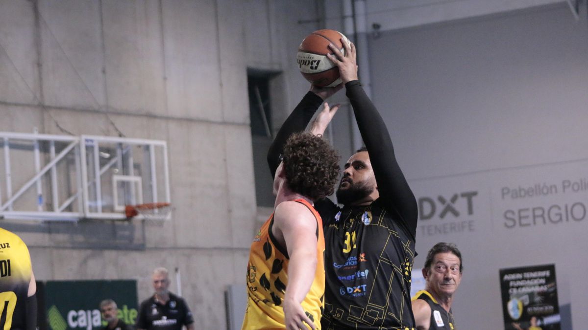 El Santa Cruz ADEIN Tenerife Fundación CB Canarias se mide al Club Bidaideak Bilbao BSR