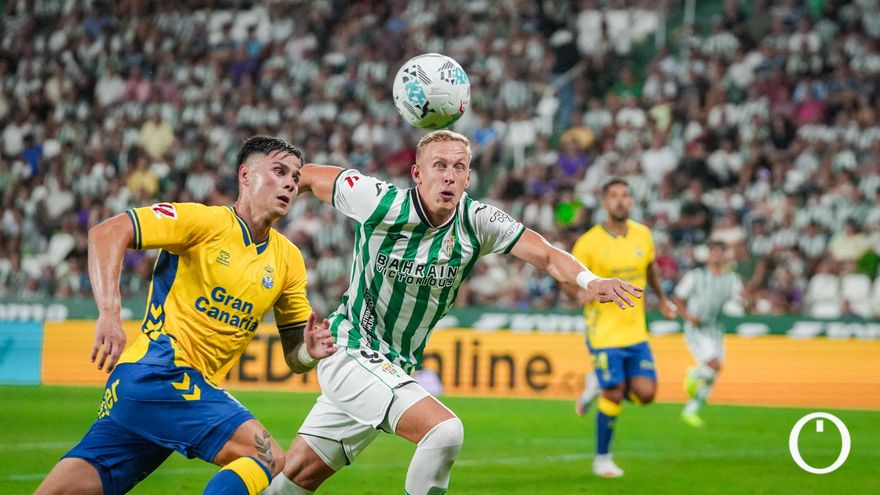 El Córdoba CF más reconocible, ante una prueba clave para su fondo de armario