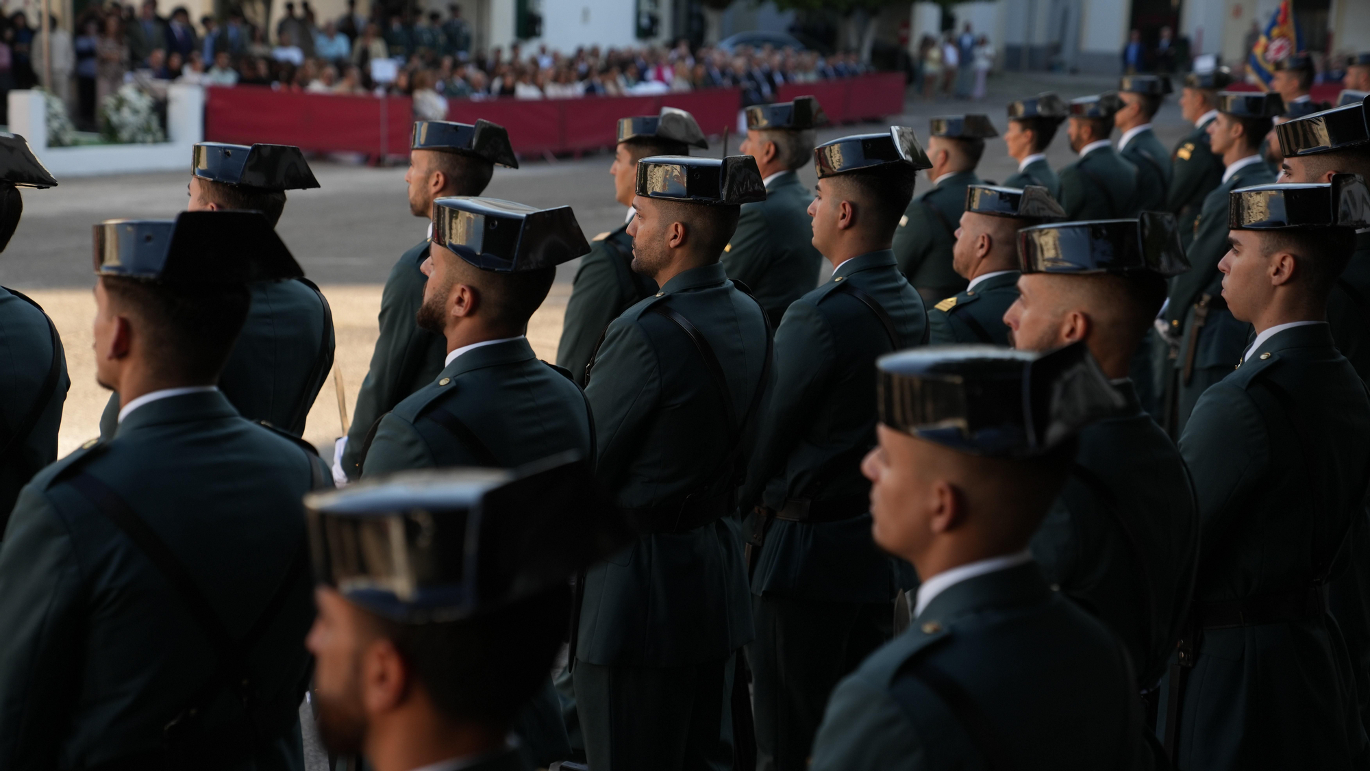 Día de la Patrona de la Guardia Civil