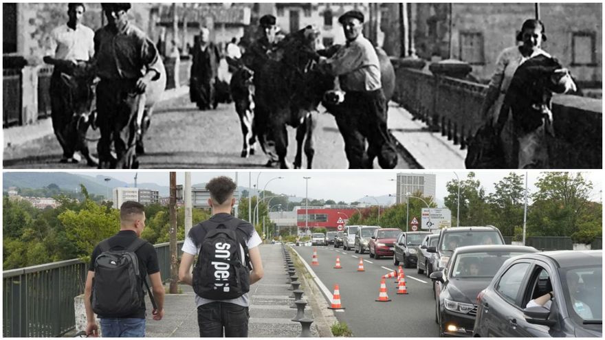 De tener que exiliarse a ser refugio: las dos caras de la migración en Euskadi a lo largo de la historia