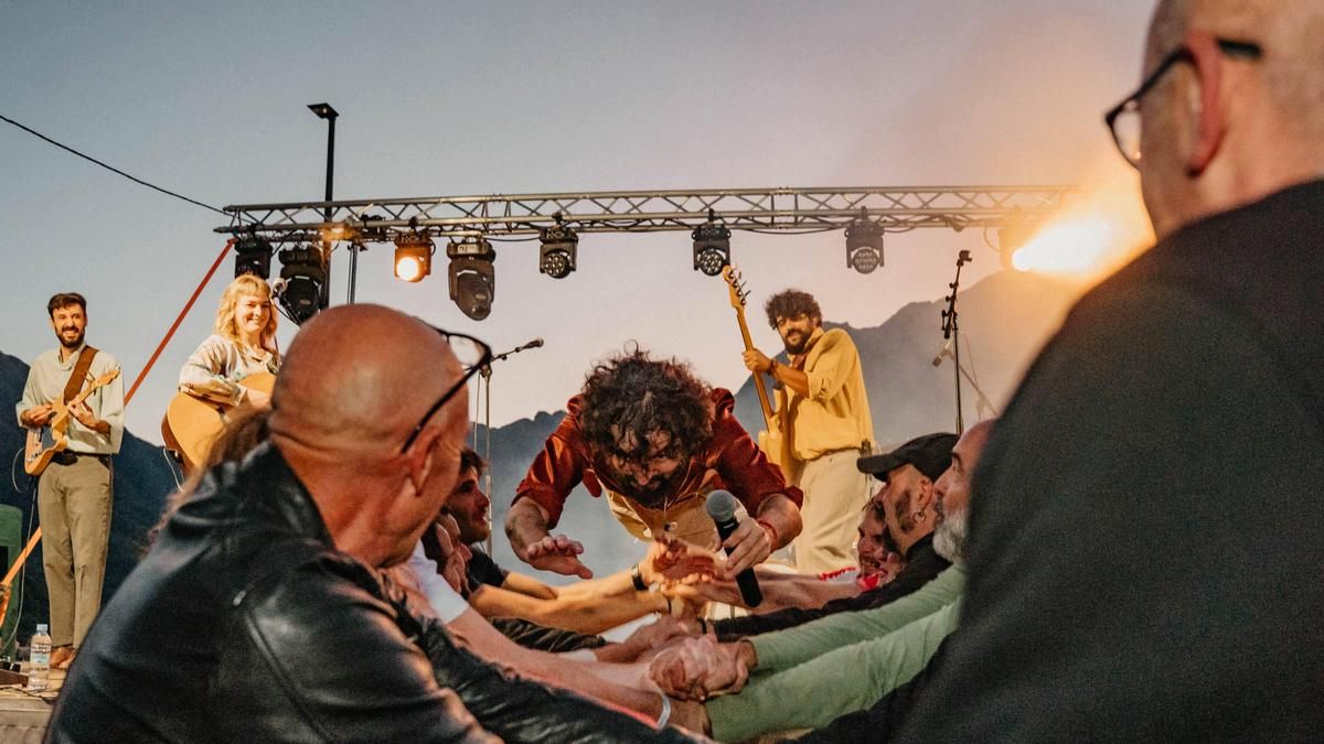 El Sequillo Sonoro llenará de música y actividades el Valle de Sajambre durante el fin de semana