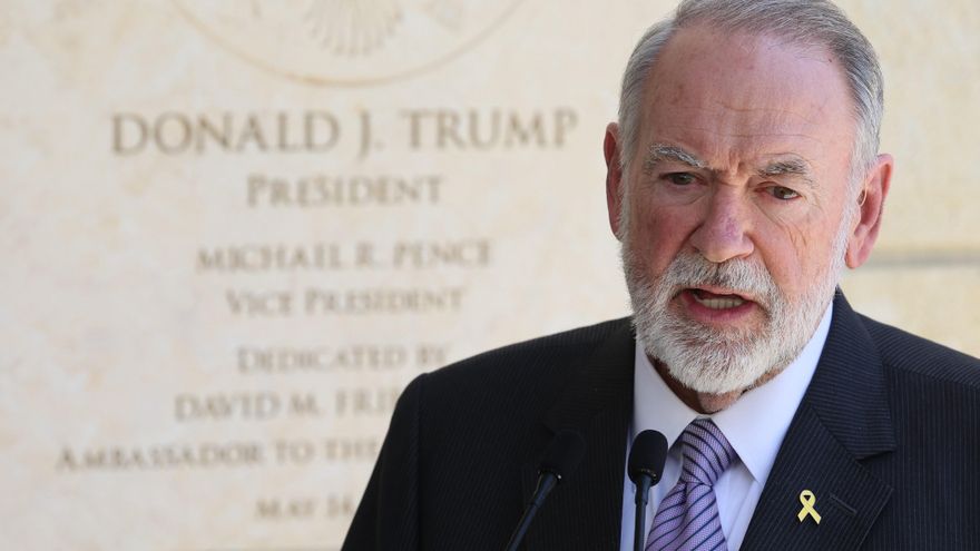 EEUU dice que participará en el reparto de ayuda en Gaza que Israel quiere supervisar pese a la negativa de la ONU