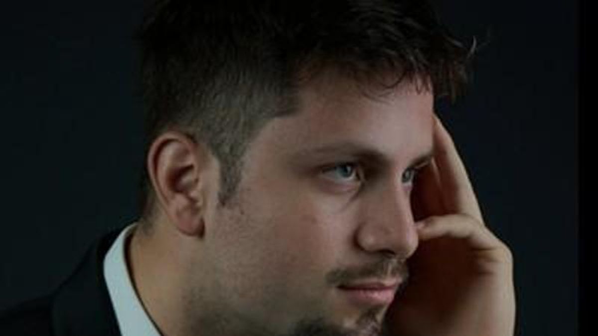 El pianista italiano Modesto Picci toca obras de Chopin en un concierto este domingo en la Sala Eutherpe de León