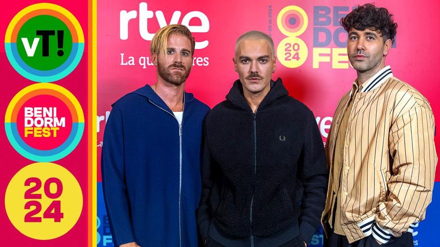 Miss Caffeina, sin prejuicios en la carrera por Eurovisión: "Este año ha habido hostias por entrar en el Benidorm Fest"