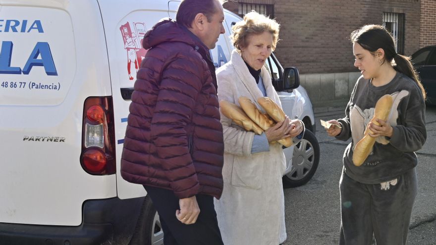 Cuando el precio del gasoil pone en riesgo el pan de cada día