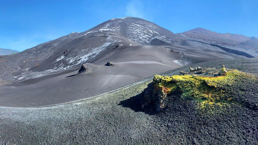 El volcán despierta el interés por La Palma para “descubrir el territorio más joven de España”