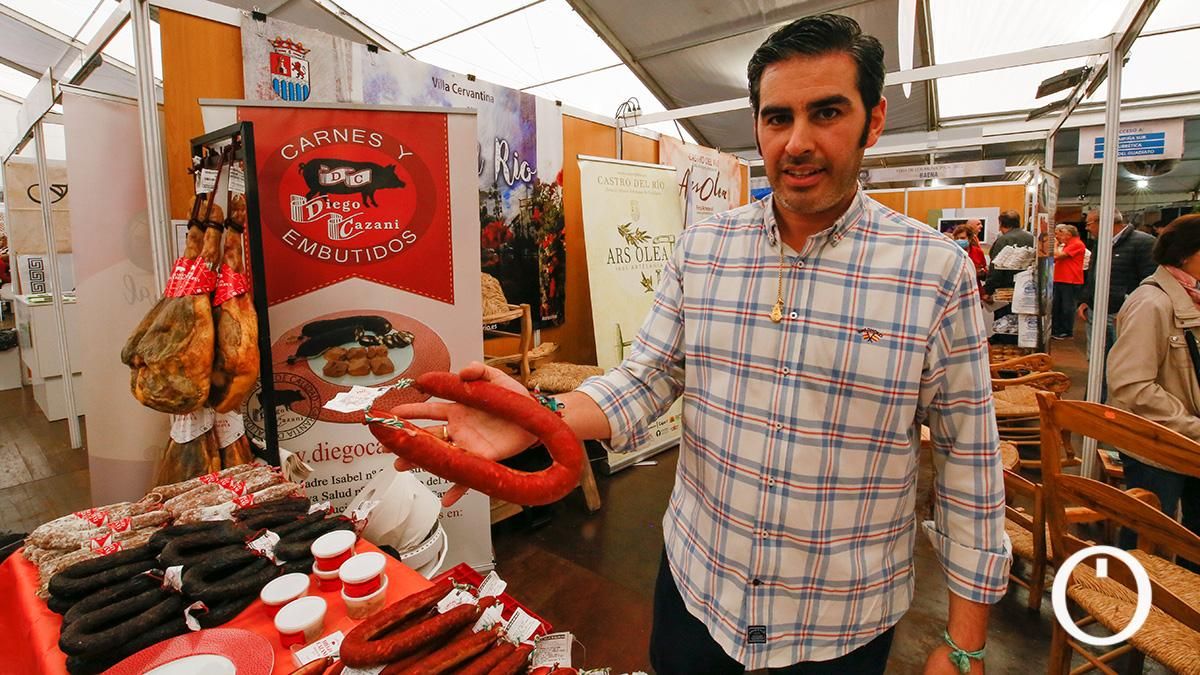 Comienza la Feria de los Municipios de Córdoba