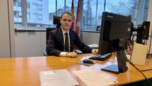 El juez que investigó el 'caso De Miguel', Roberto Ramos
