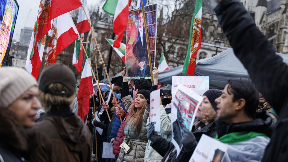 Por qué los diplomáticos occidentales son prudentes a la hora de predecir el fin del régimen iraní