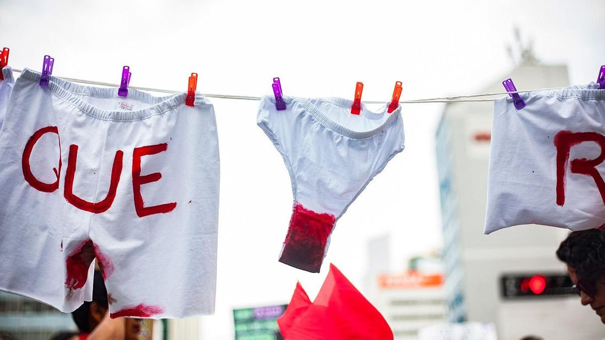 La menstruación no debería ser tabú
