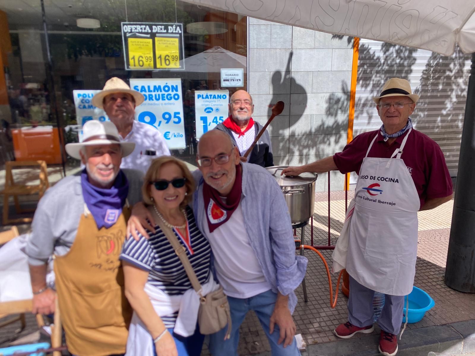 Concurso de calderetas de San Mateo (Logroño)
