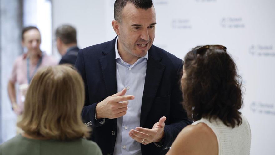 El PSPV exige examinar si el PP usó la Agencia Antifraude para "destruir políticamente" al excomisionado de la dana con su investigación