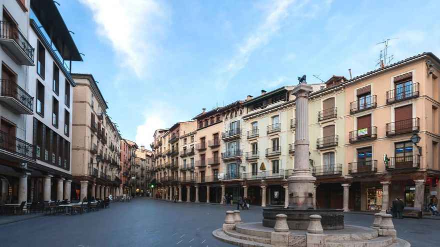 La crisis del alquiler en Teruel: pisos que desaparecen en horas y precios que suben “porque los profesores cobráis más"