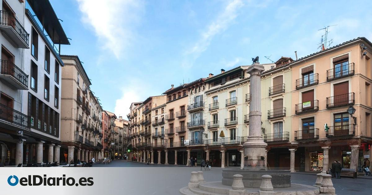 La crisis del alquiler en Teruel: pisos que desaparecen en horas y precios que suben “porque los profesores cobráis más”