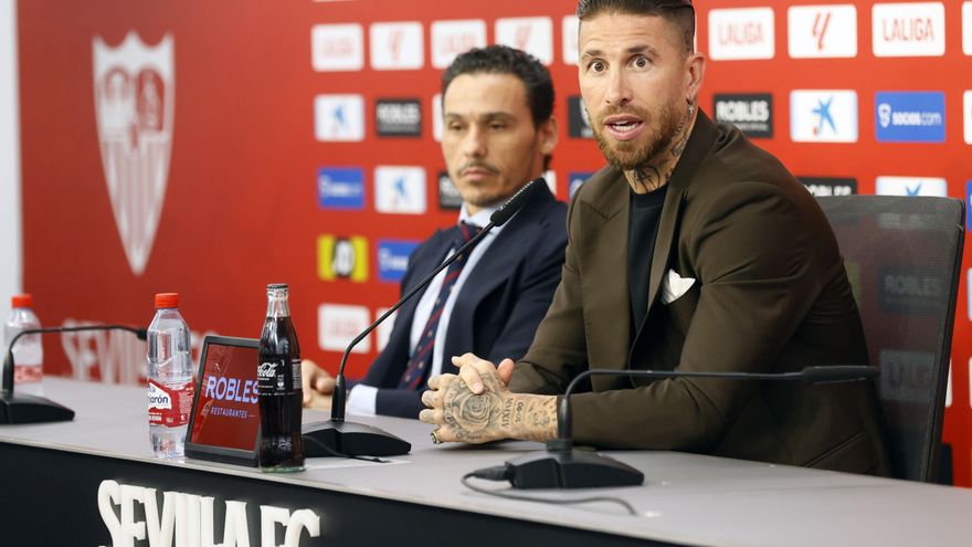 Sergio Ramos llega a un acuerdo para la compra del Sevilla FC