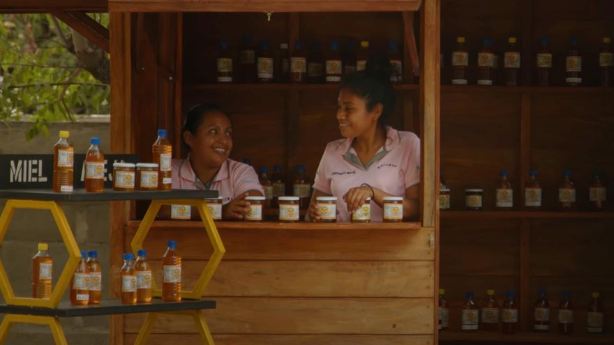 La Oportunidad, apicultoras en Nicaragua