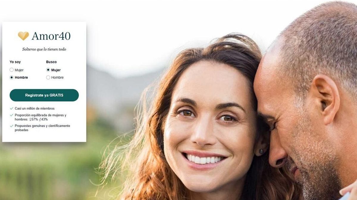 Qué es Amor40