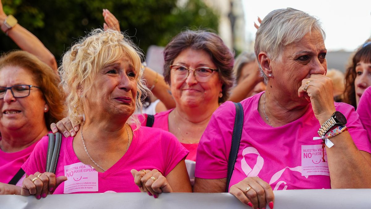 ¿Cómo se repara algo que te cuesta la salud? 2.000 mujeres andaluzas se lo preguntan