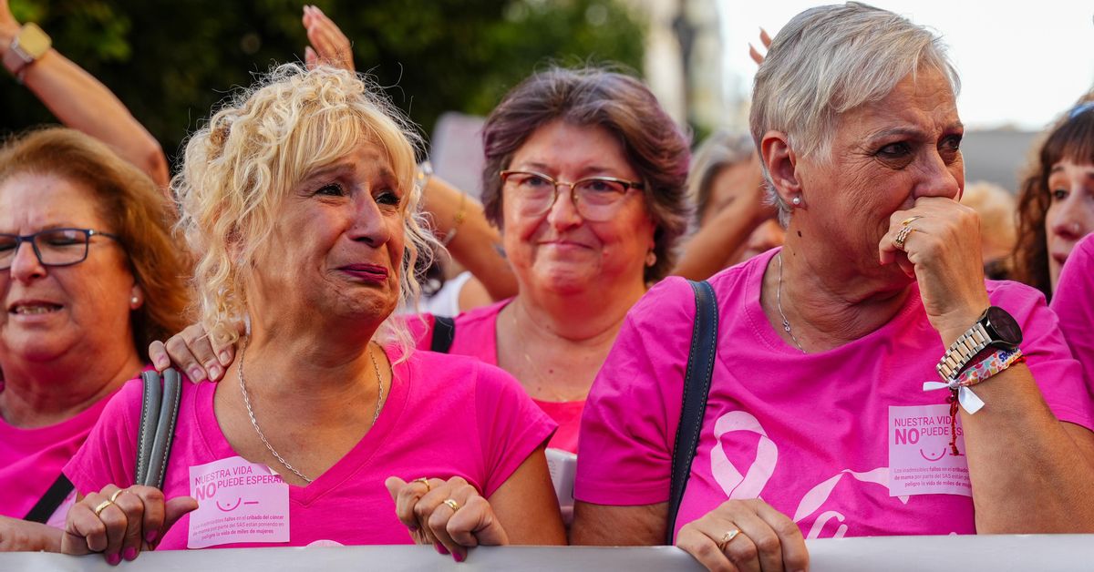 ¿Cómo se repara algo que te cuesta la salud? 2.000 mujeres andaluzas se lo preguntan