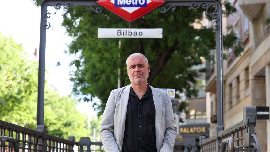 Unai Sordo: “En la ficción el trabajo es secundario, las historias comienzan al volver a casa”