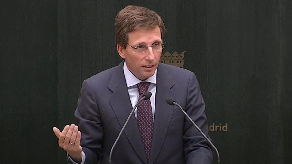 Almeida: "Para mí no hay un genocidio en Gaza"