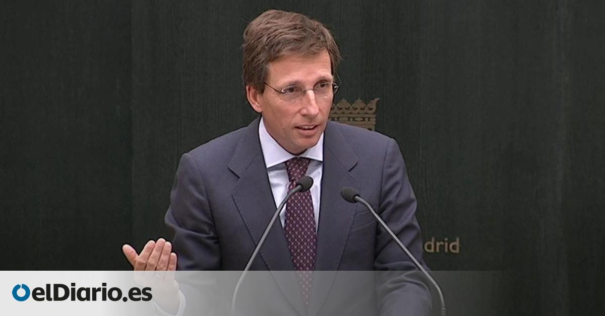 Almeida se posiciona sobre la invasión de Israel: “Para mí no hay un genocidio en Gaza”