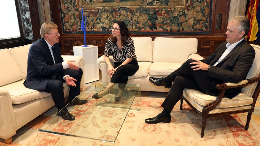 El Gobierno valenciano subirá los impuestos a los grandes patrimonios en 2023 como contrapartida a la rebaja para las rentas medias en 2022