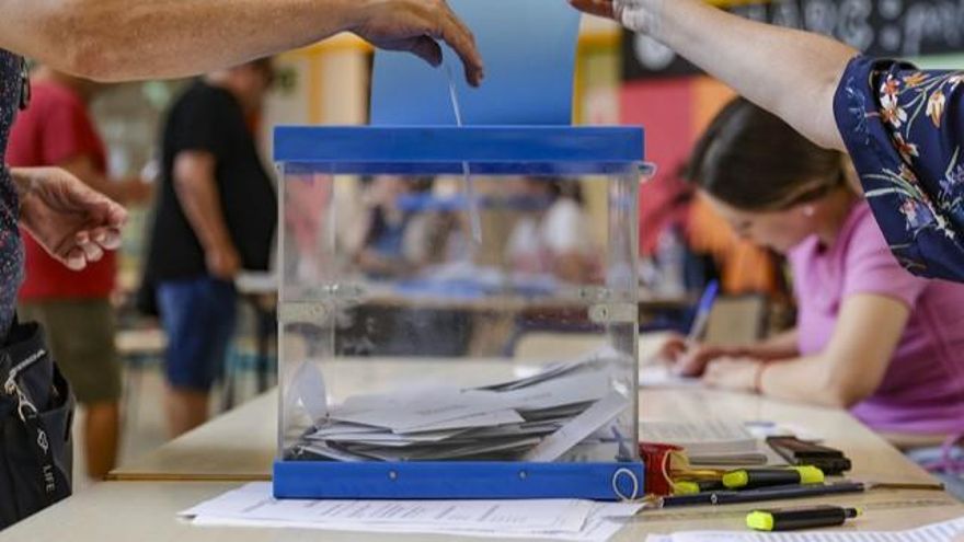 El PP gana las elecciones europeas en la Comunitat Valenciana a cuatro puntos del PSOE y Compromís envía a Marzà a Bruselas