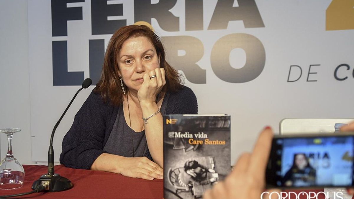 Luz Gabás inaugurará la 50 edición de la Feria del Libro de Córdoba