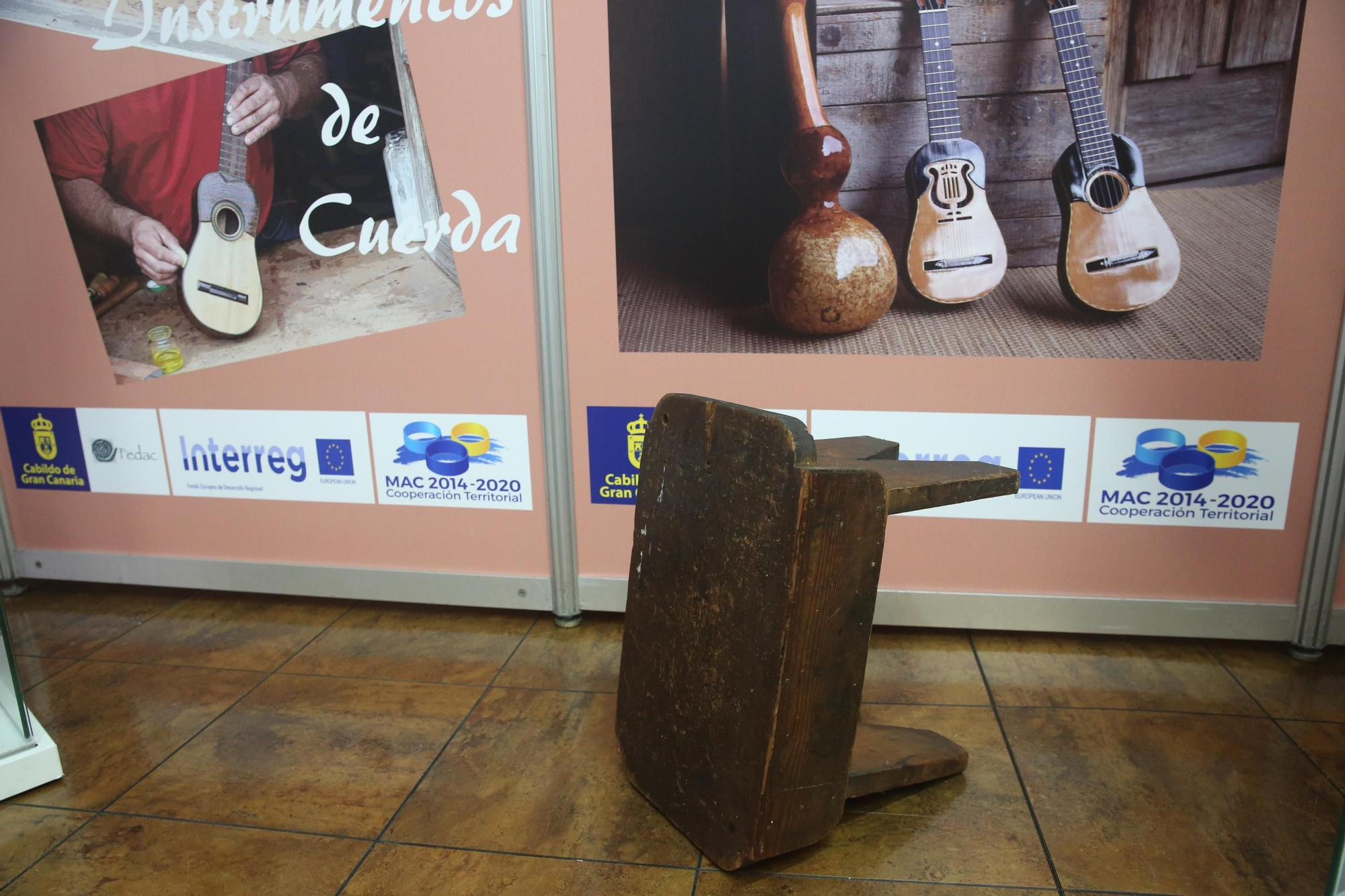 Feria de artesanía Faro de Maspalomas.
