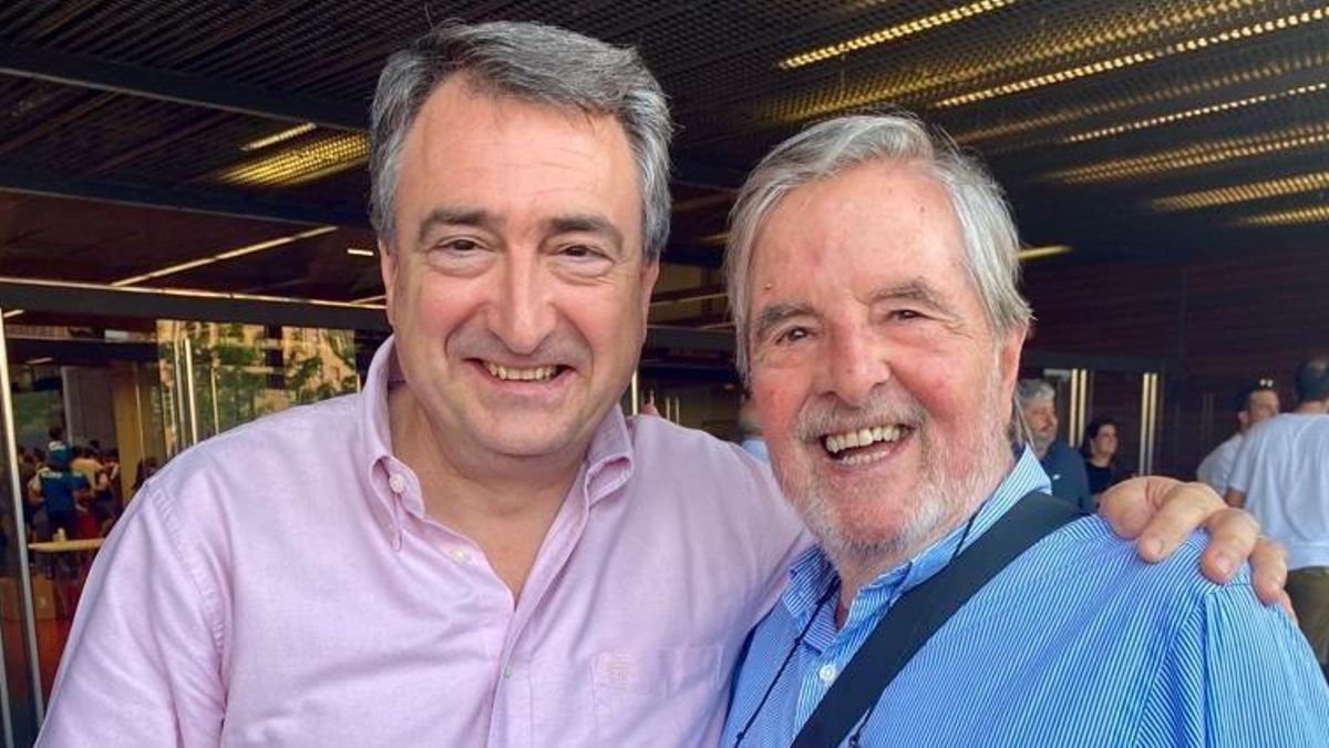 Fallece Marcos Vizcaya, portavoz del PNV en el Congreso y uno de los padres del Estatuto vasco