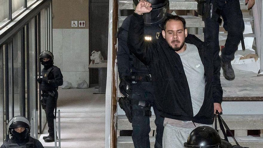 La Audiencia Nacional se opone al indulto a Pablo Hasel por su 