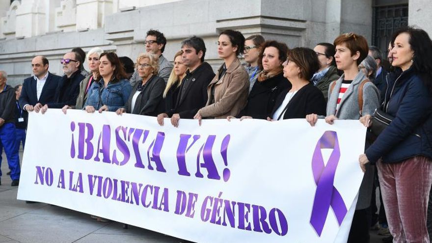 Policía confirma que la mujer asesinada en Madrid es un caso de violencia machista