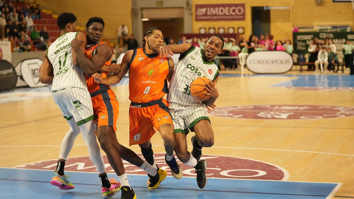 'Cordópolis' regala dos entradas dobles para el Coto Córdoba CB - Reina Proteínas Clavijo