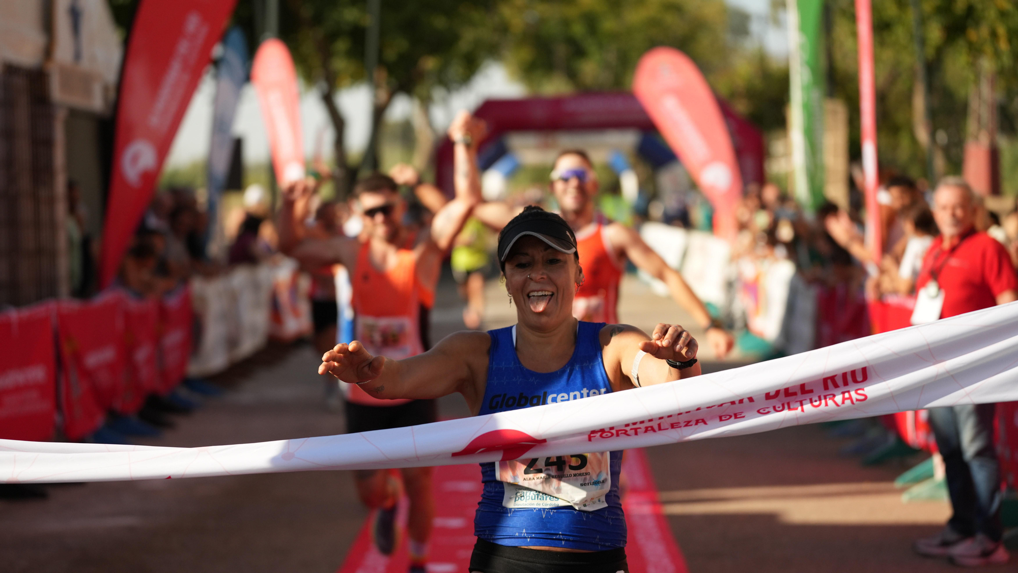Media Maratón de Almodóvar del Río