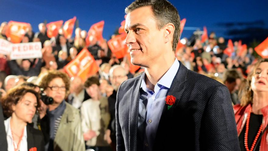 El PSOE remonta desde su peor resultado histórico y gana sus primeras generales desde 2008