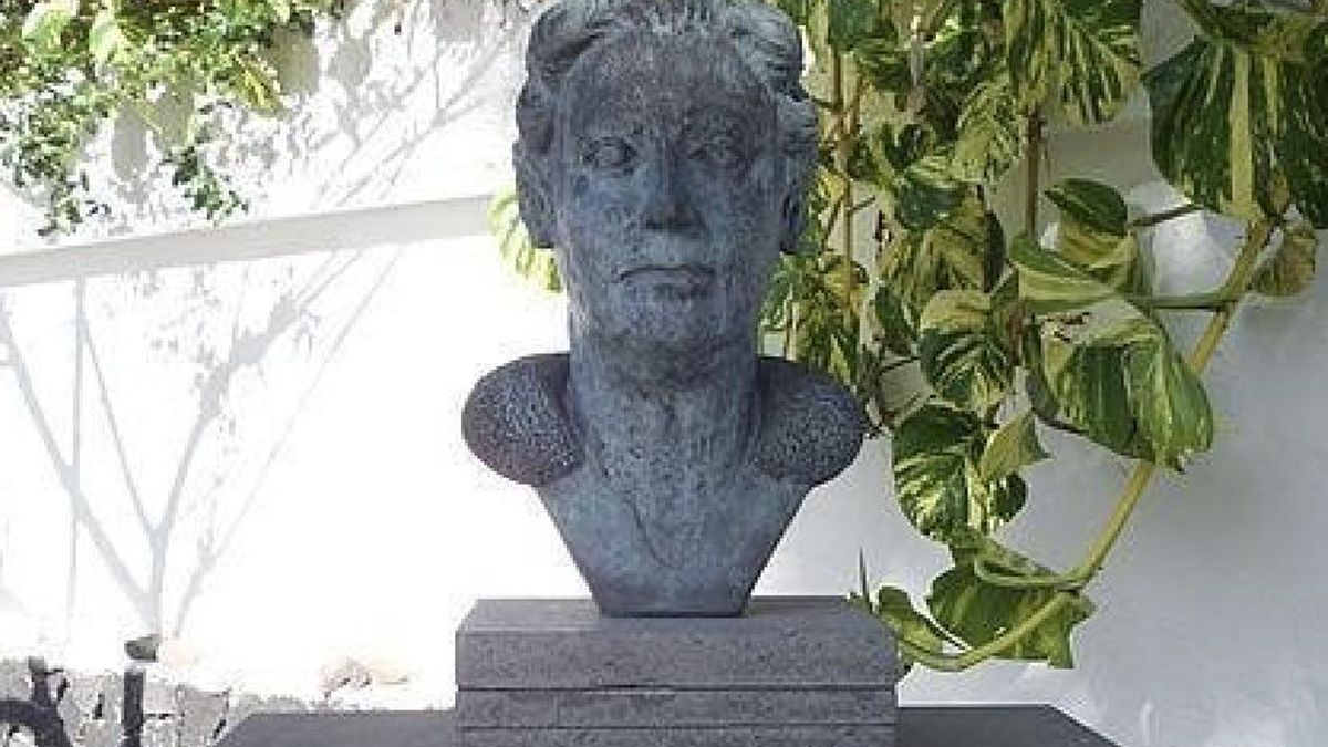 Esta es la isla canaria en la que se refugió Agatha Christie y en la que escribió 'El hombre del mar'