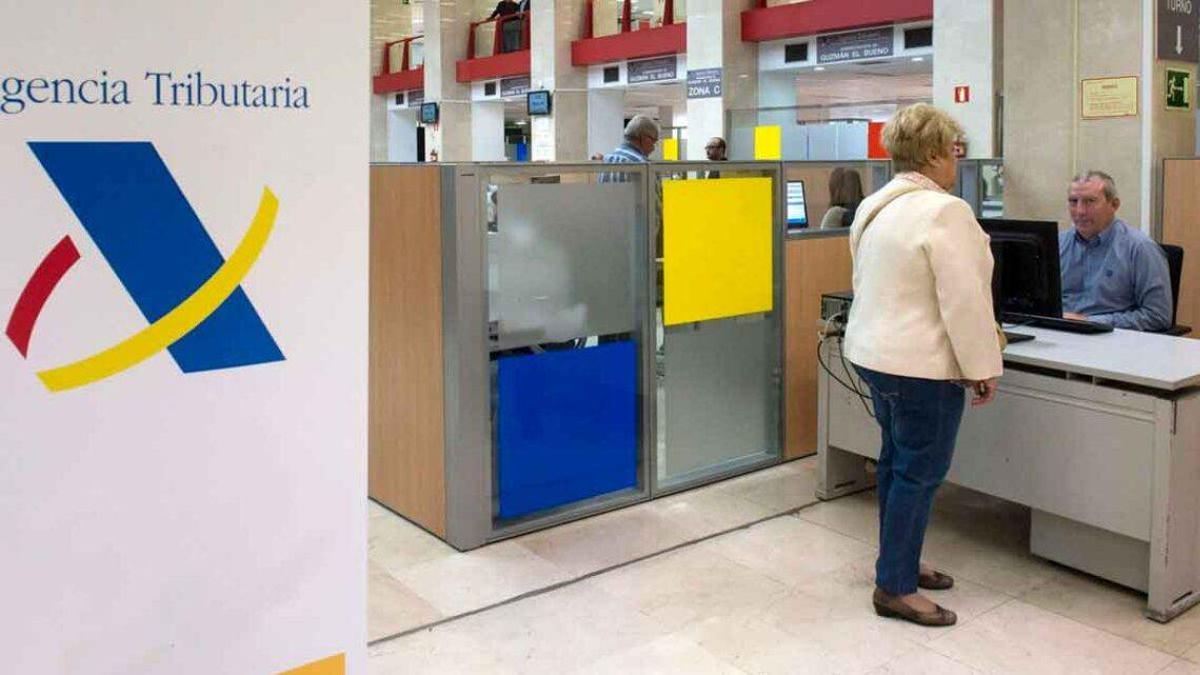 Los pensionistas con un único pagador y cuyos ingresos no superen los 22.000 euros anuales no están obligados a presentar la declaración de la renta