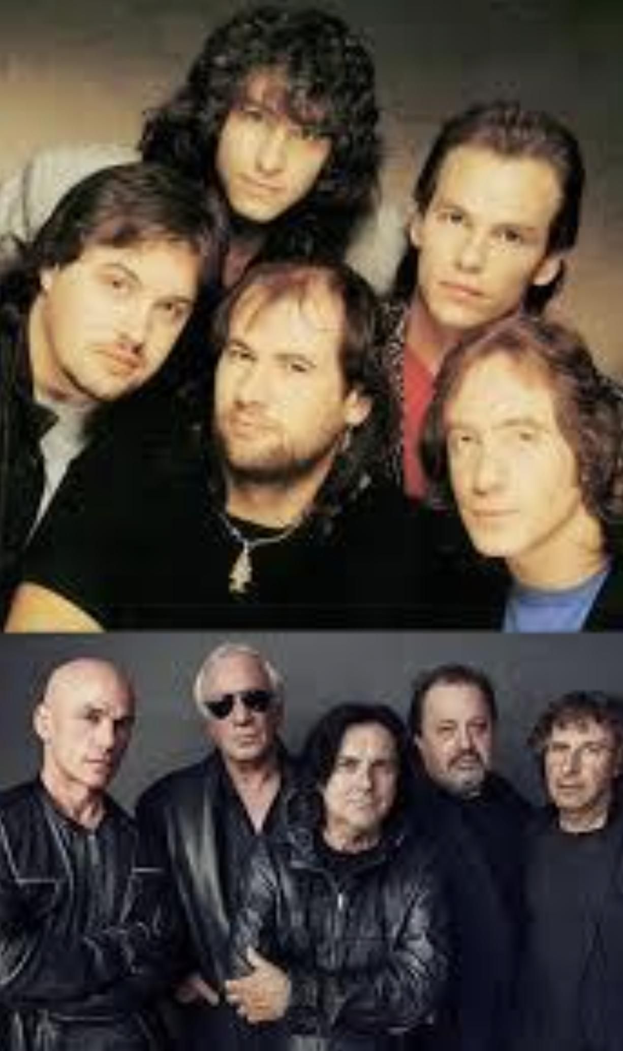 Marillion. Ayer y hoy.