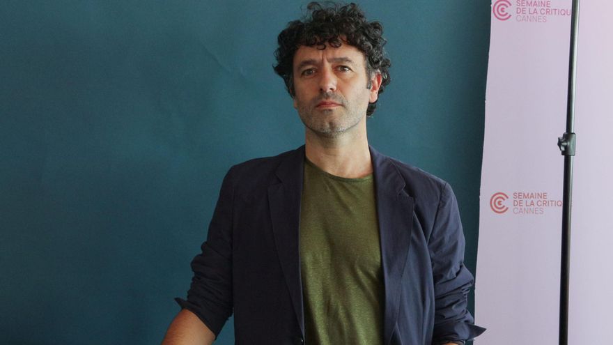 Sorogoyen, sobre el rodaje con Bardem: "Me he notado nervioso, no me había pasado nunca"