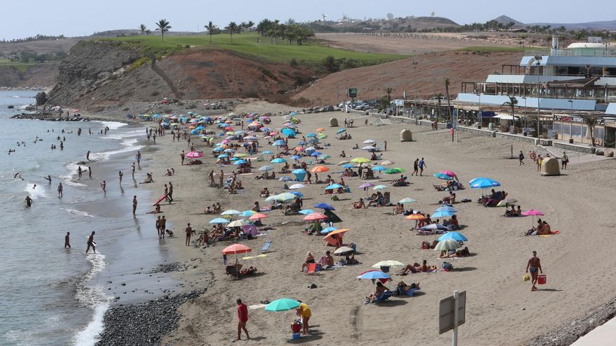 Gran Canaria supera a Tenerife como la isla con más casos acumulados de coronavirus